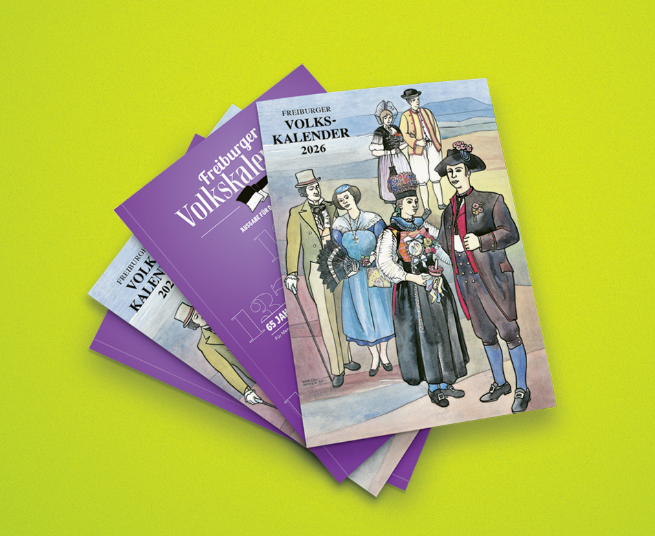Volkskalender 2026