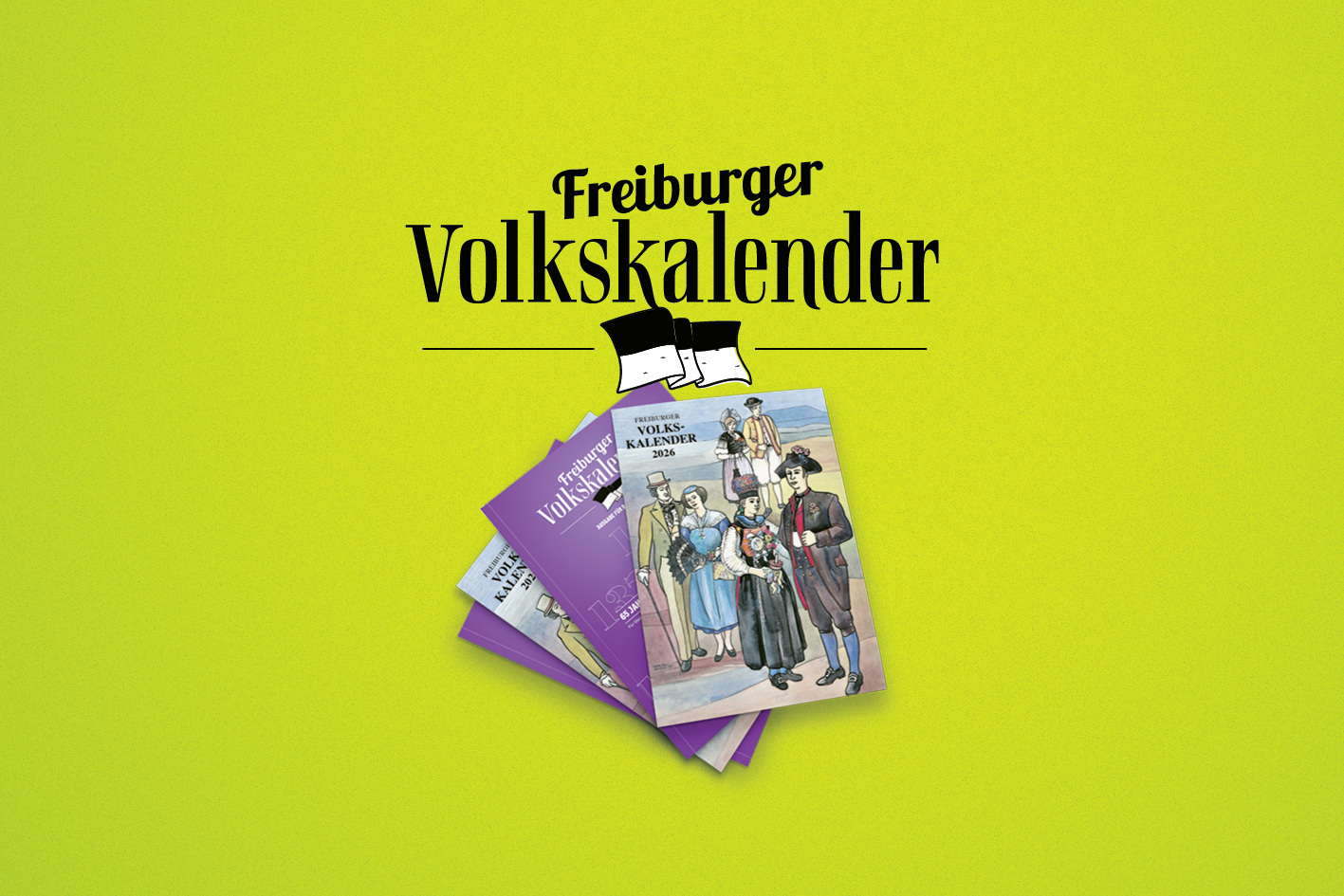 Freiburger Volkskalender 2026