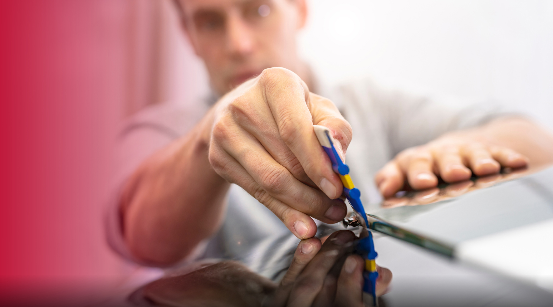 Stelle Lehrstelle als Gestalter/in Werbetechnik EFZ